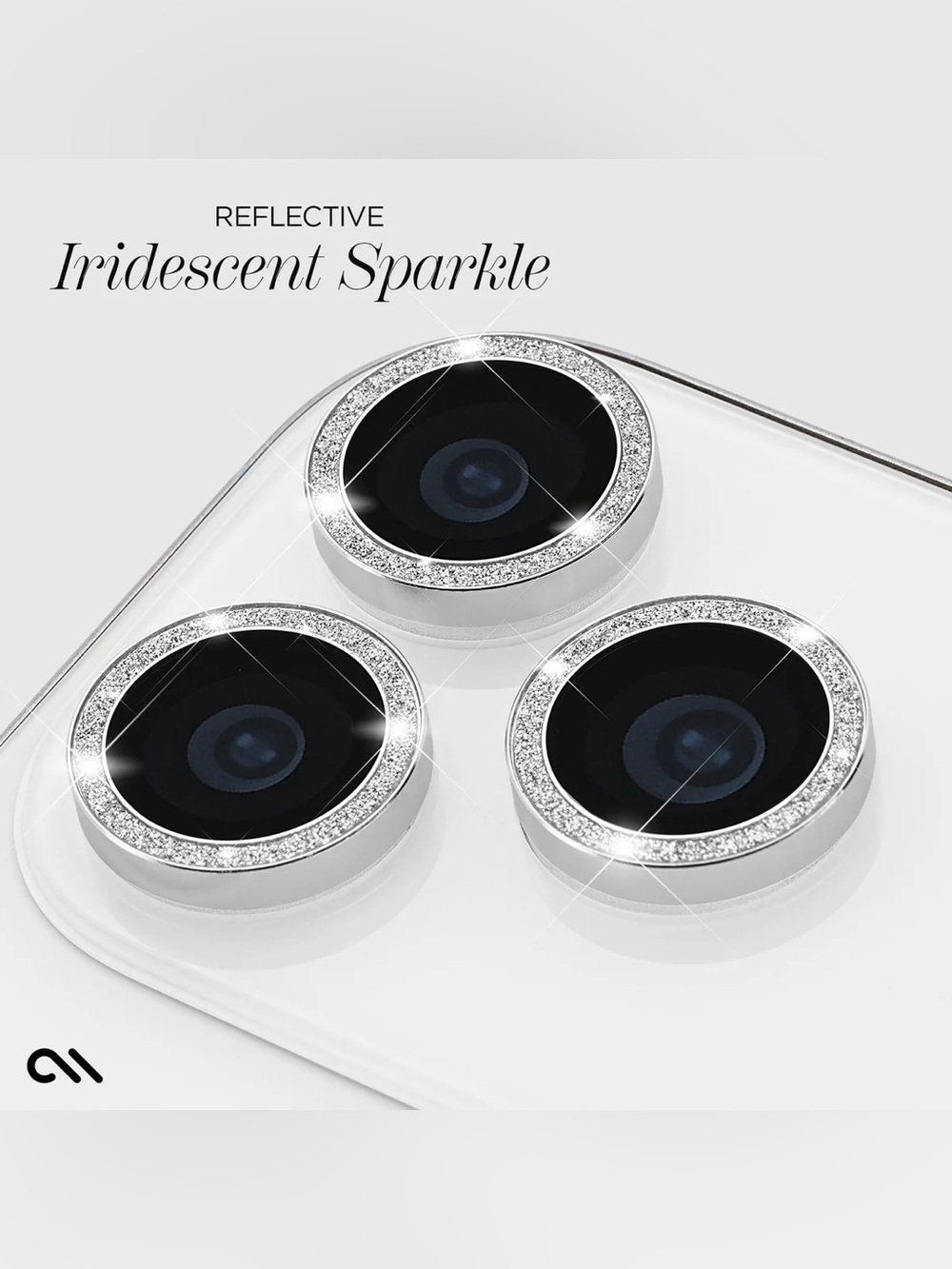 NEW CaseMate Camera Lens Protector Twinkle - Picture 7 of 10